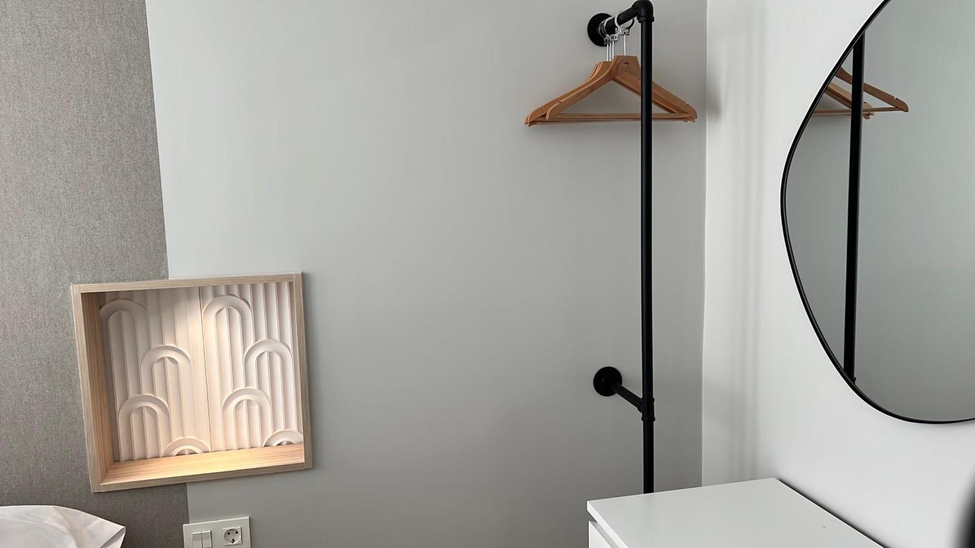 Chapiteles Catedral Apartment Burgo Exterior foto