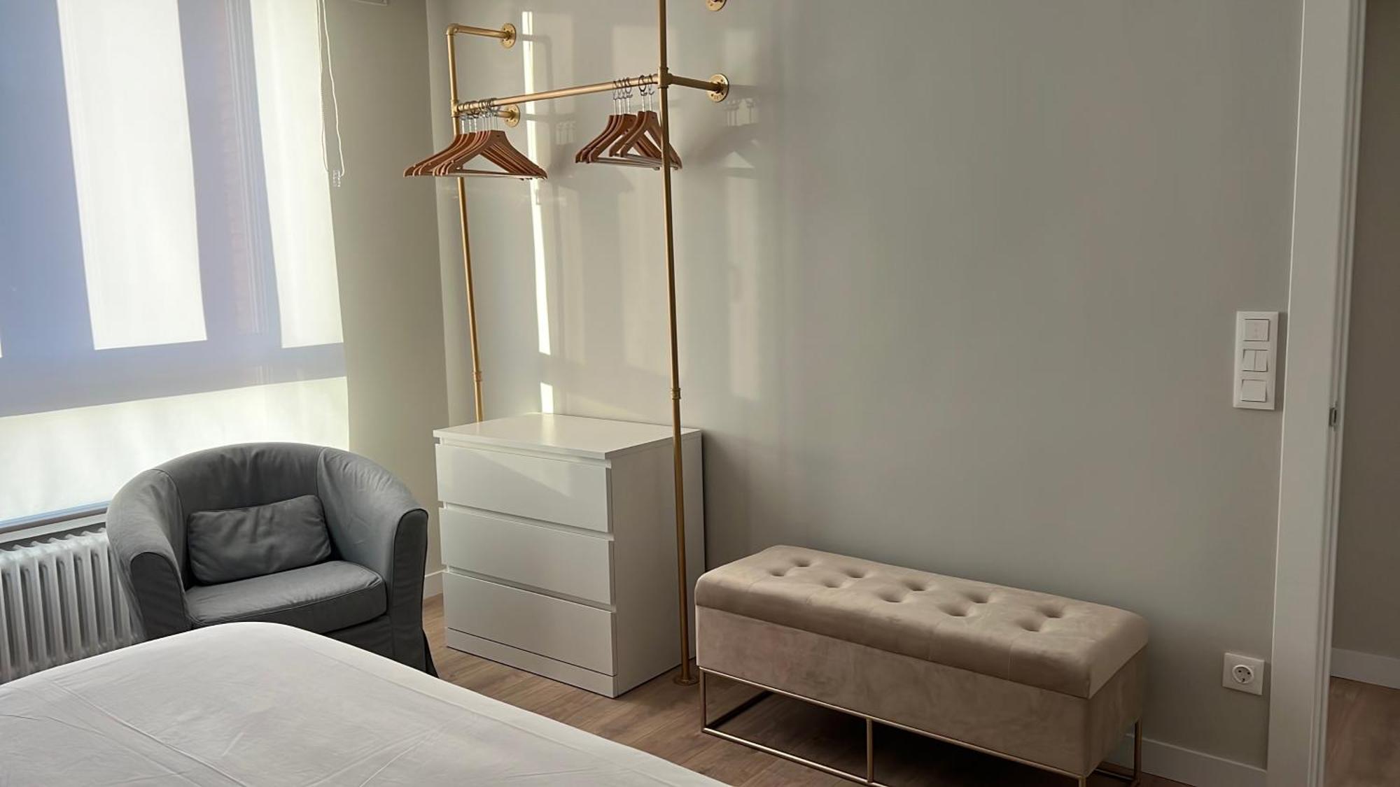 Chapiteles Catedral Apartment Burgo Exterior foto