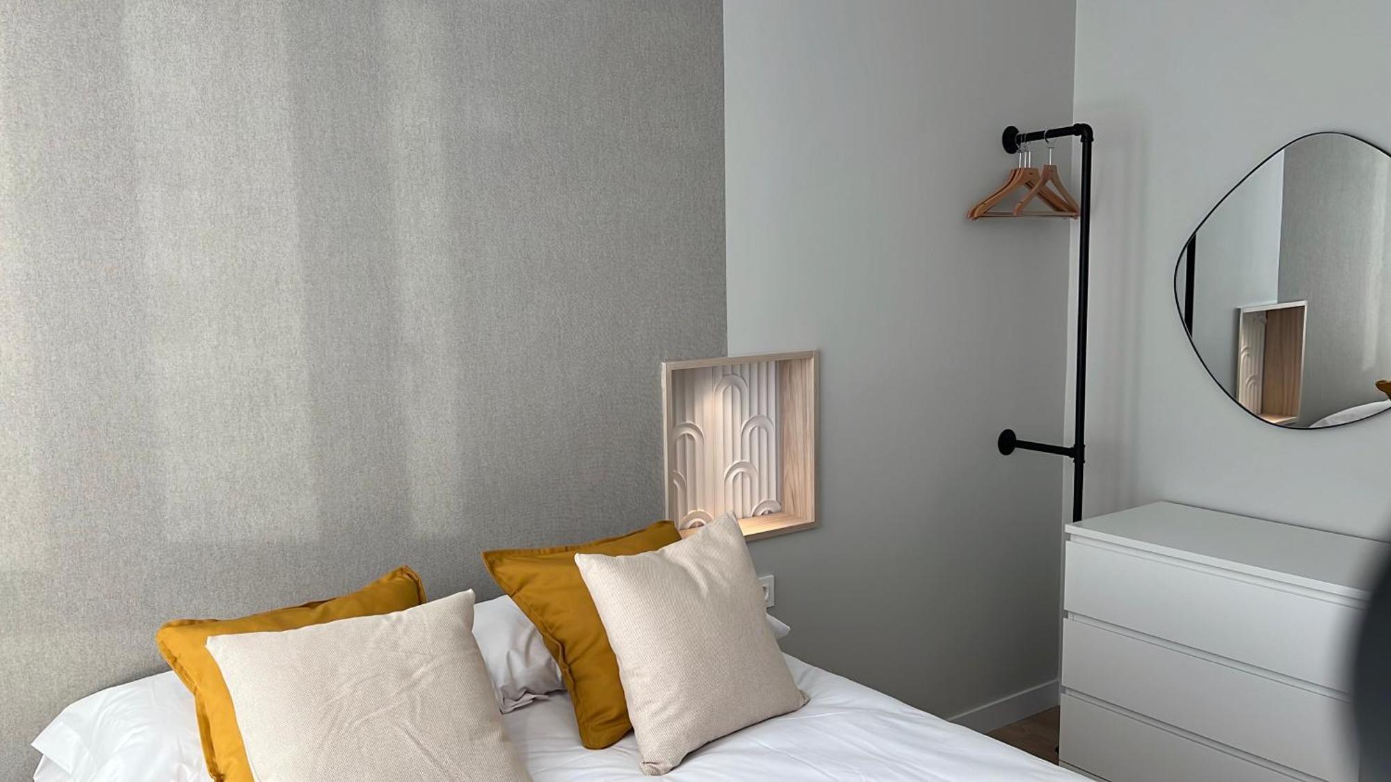 Chapiteles Catedral Apartment Burgo Exterior foto