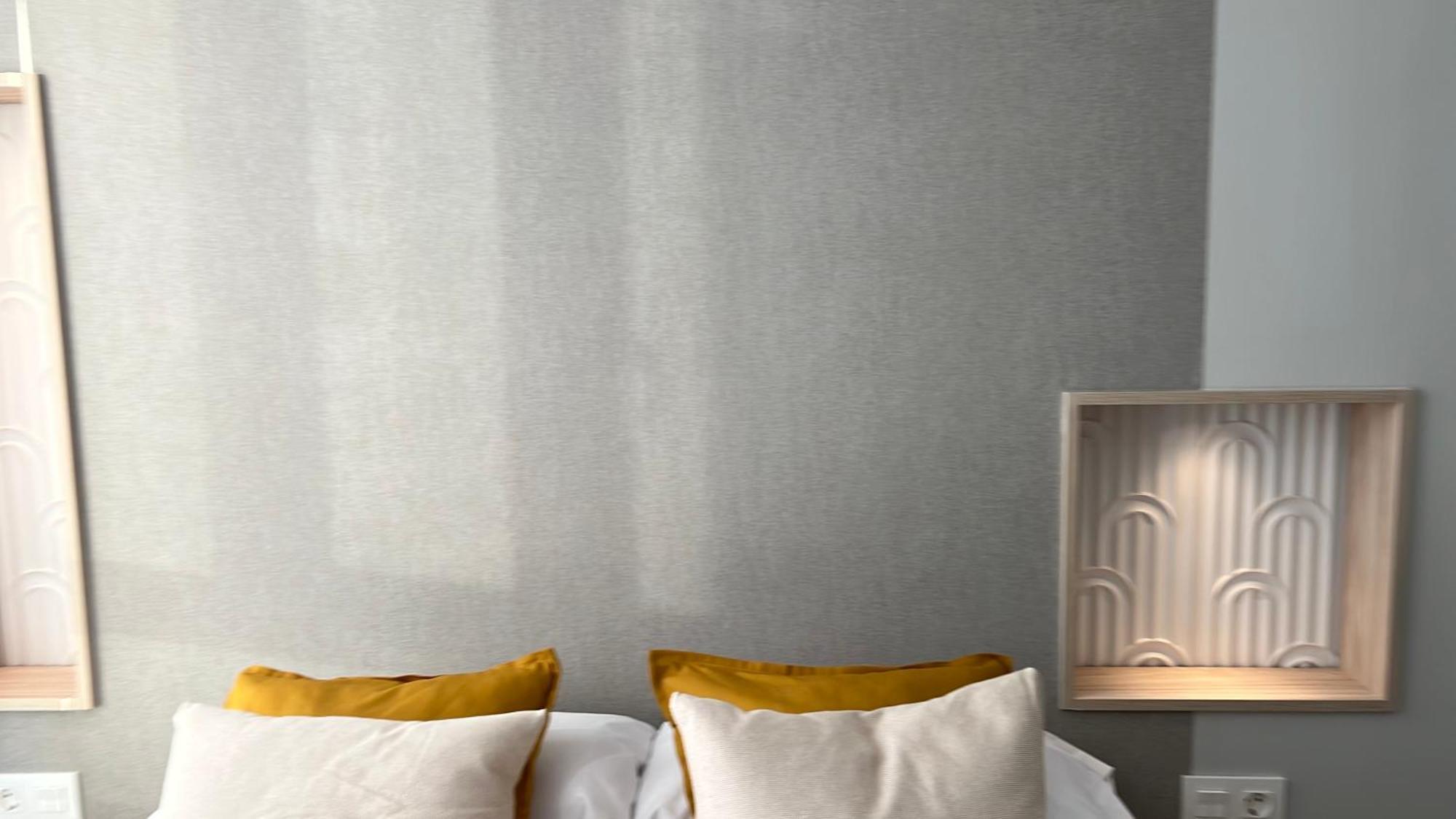 Chapiteles Catedral Apartment Burgo Exterior foto