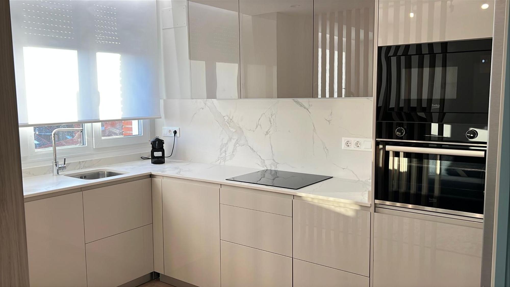 Chapiteles Catedral Apartment Burgo Exterior foto